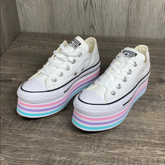 Converse CTAS Platform Layer OX PLATFORM - Picture 5 of 8